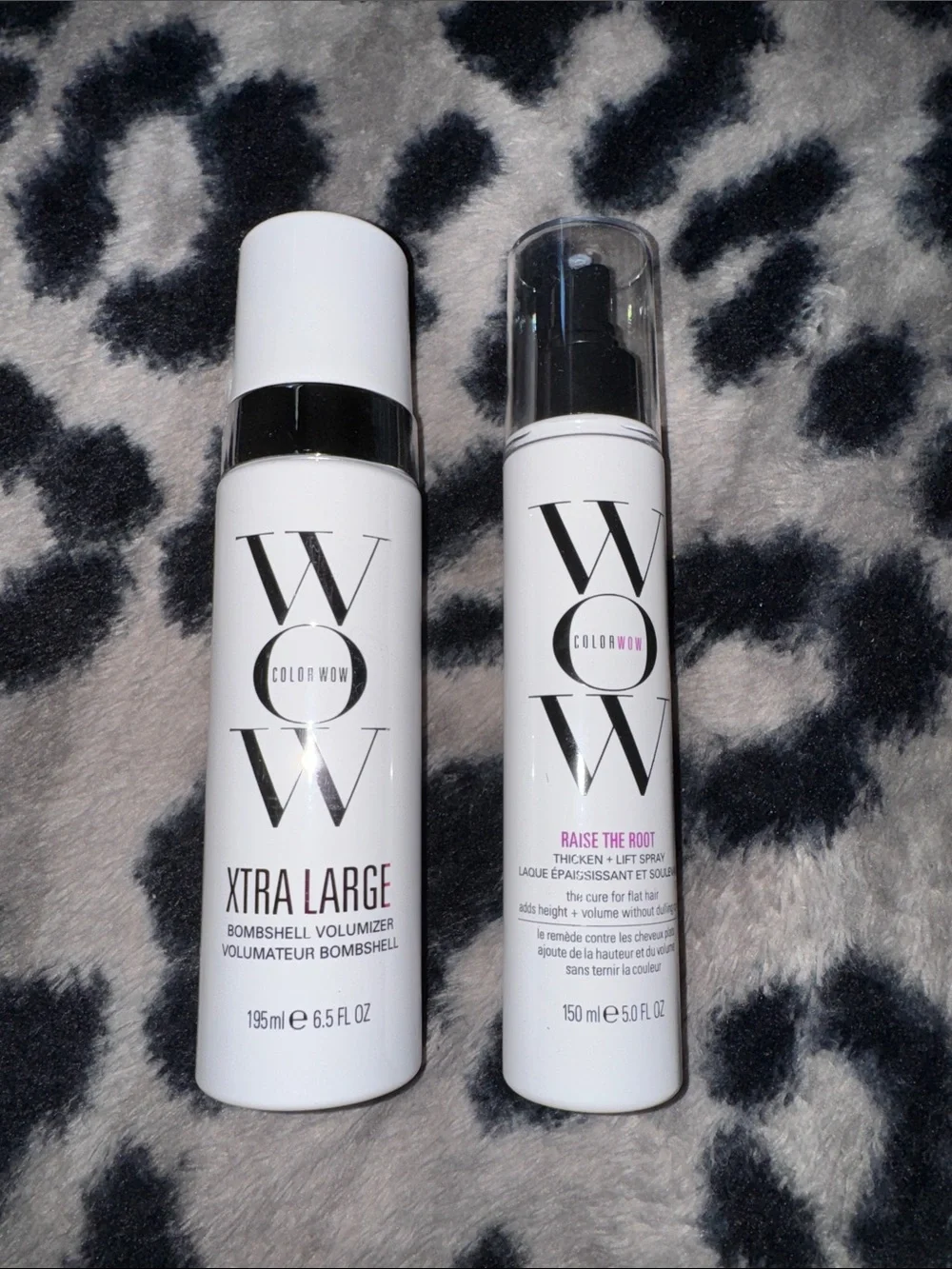 Xtra Large Bombshell Volumizer & Raise The Root Spray